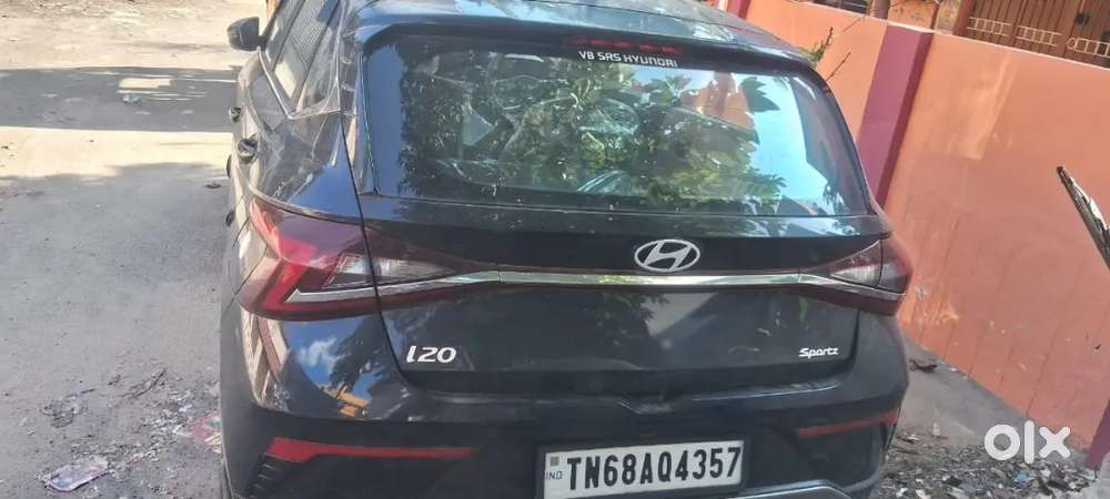 Hyundai New I20 2024 Petrol 15000 Km Driven