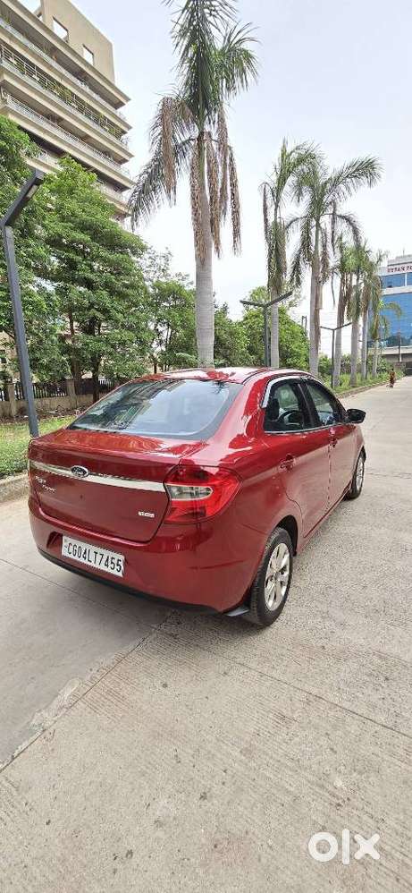 Ford Aspire Titatinium Blu Tdci, 2017, Diesel