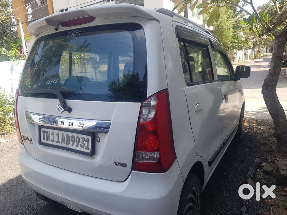 Maruti Suzuki Wagon R 1.0 Vxi (o), 2018, Petrol
