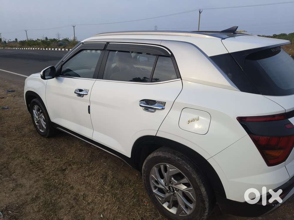 Hyundai Creta 1.6 Sx, 2023, Petrol