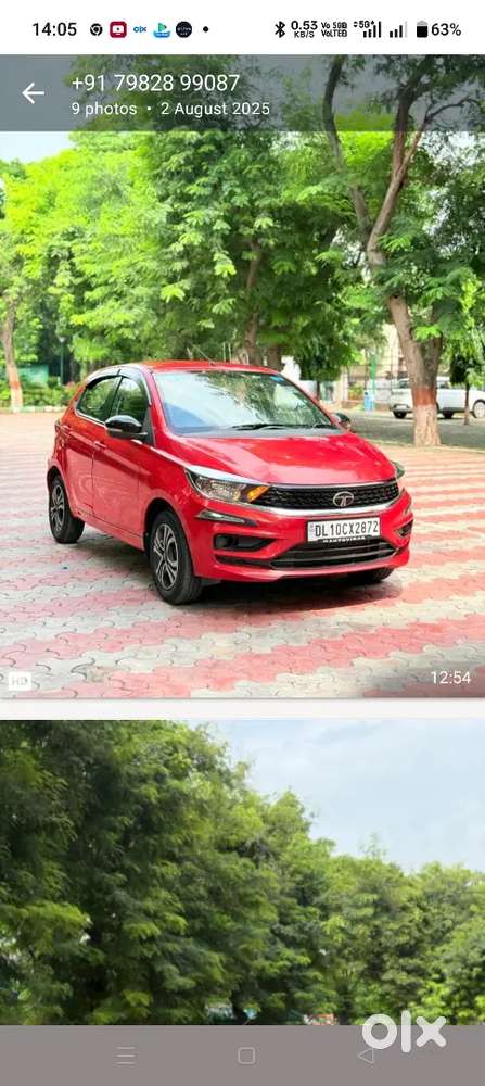 Tata Tiago 2024 Petrol