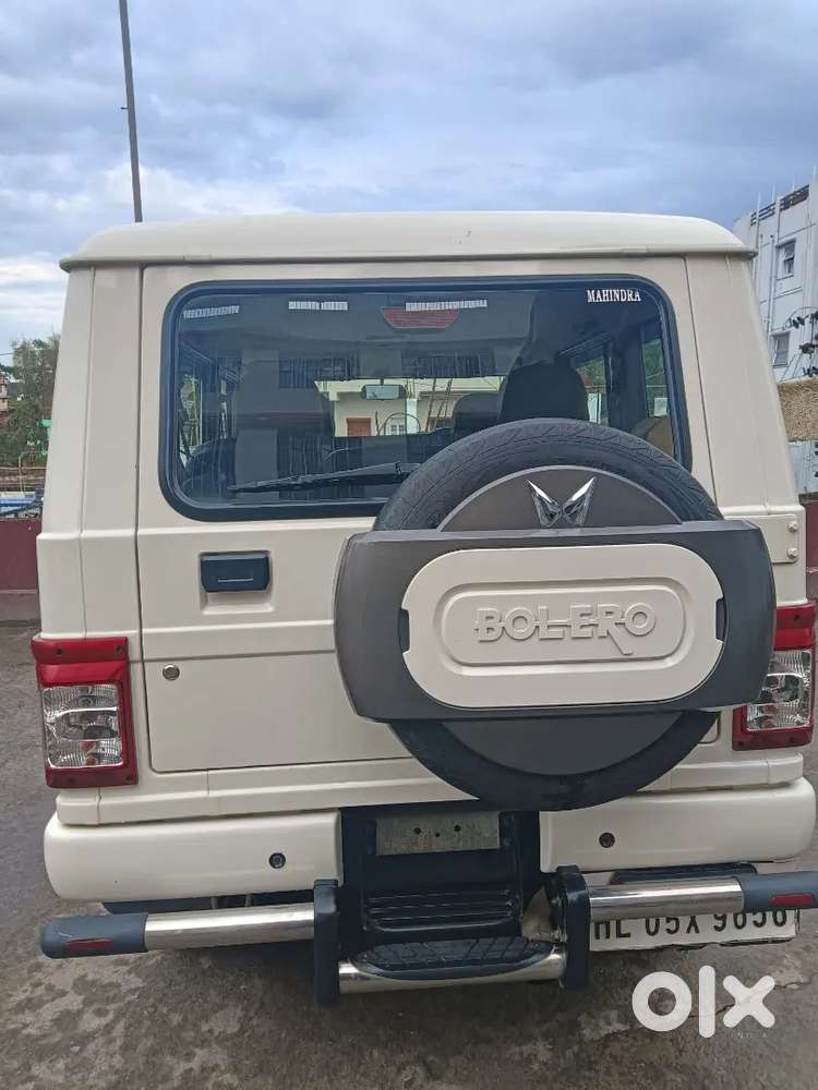 Mahindra Bolero B6 Optional 2022