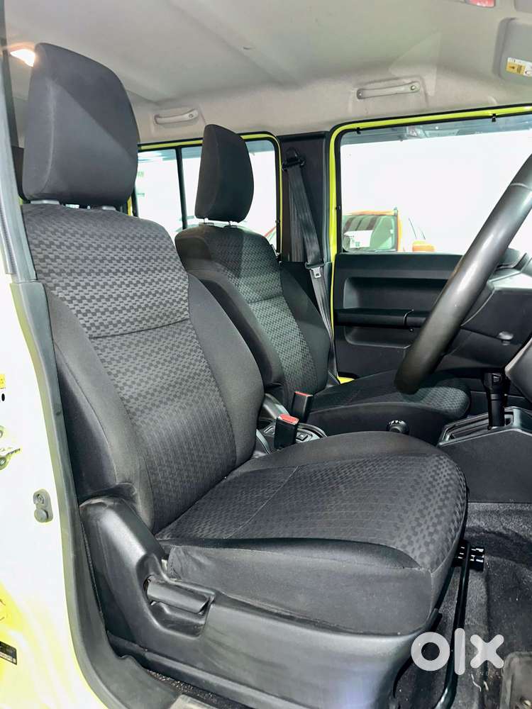 Maruti Suzuki Jimny Alpha At, 2023, Petrol