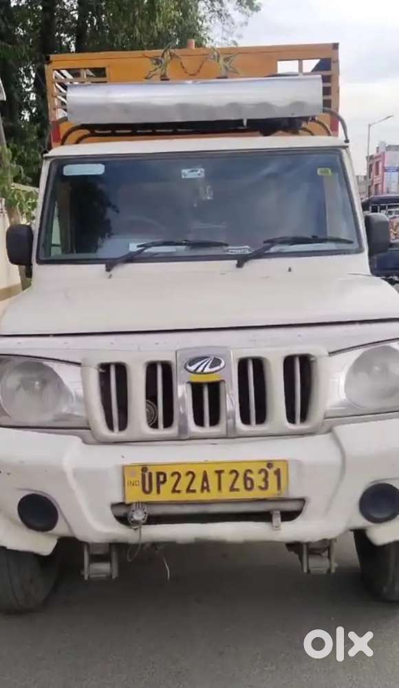 Mahindra Bolero Pik-up 2018 Diesel 50000 Km Driven