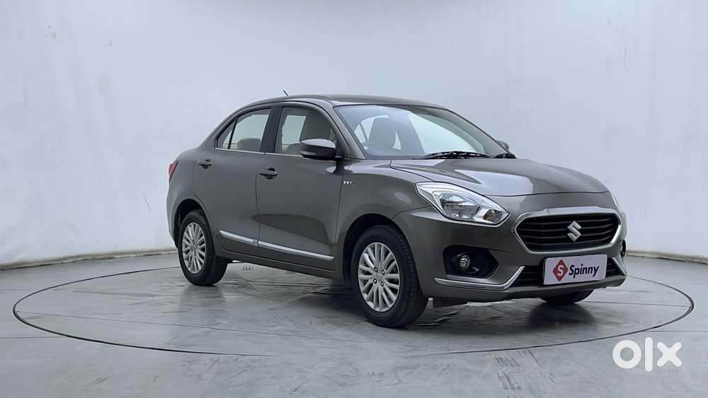 Maruti Suzuki Dzire 1.2 Zxi Amt, 2018, Petrol