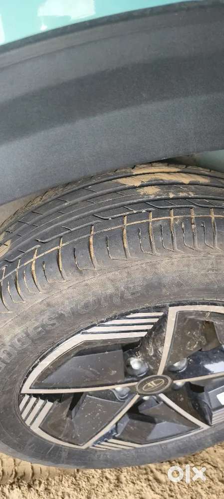 New Condition All Tyre 100 Percent