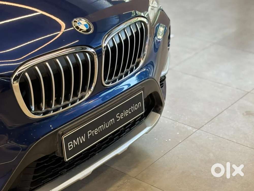 Bmw X1 2.0 Sdrive20d Xline, 2018, Diesel