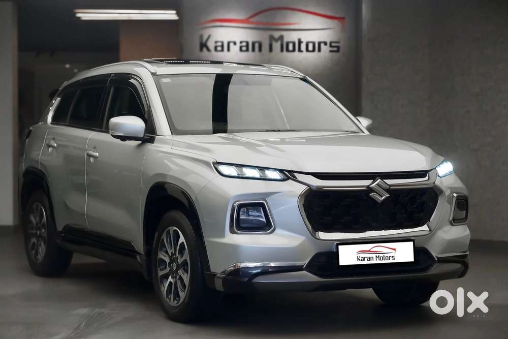 Maruti Suzuki Grand Vitara 1.5 Alpha Plus Intelligent Hybrid Ecvt, 2..
