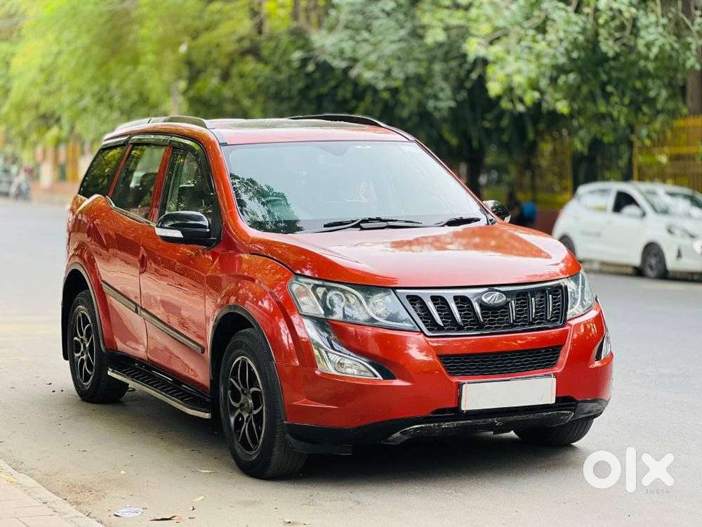 Mahindra Xuv500 W10 1.99 Mhawk, 2018, Diesel