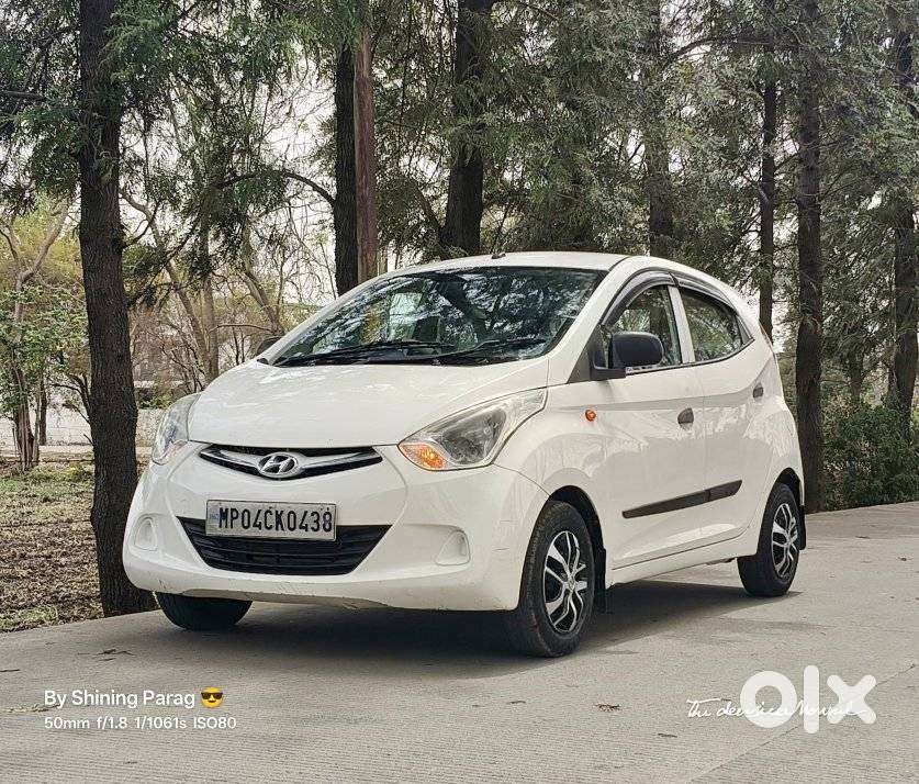 Hyundai Eon Era +, 2012, Petrol