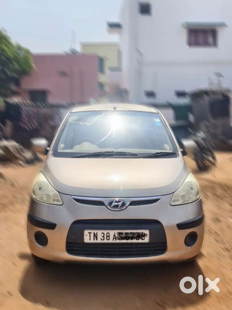 Hyundai I10 2008 Petrol Well Maintained