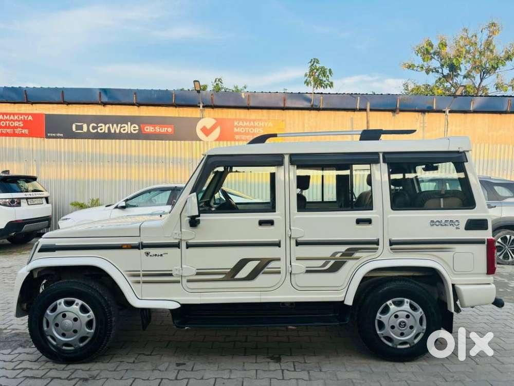 Mahindra Bolero 1.5 B6 (o), 2021, Diesel