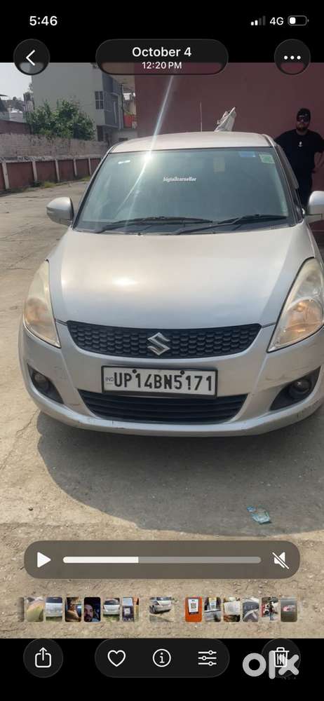 Maruti Suzuki Swift Cng & Hybrids Good Condition