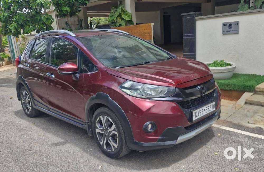 Honda Wr-v 1.5 Vx Exclusive Edition I-dtec, 2017, Diesel