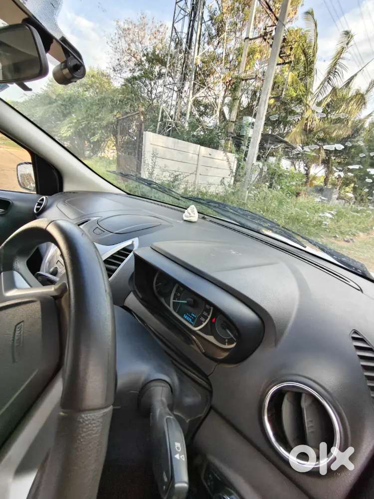 Ford Figo Titanium 1.2l (2016)  Low Km (58,600)  Excellent Condition