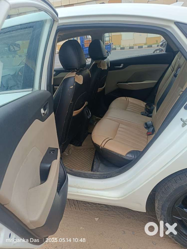 Hyundai Verna 1.5 Sx Diesel Mt, 2022, Diesel