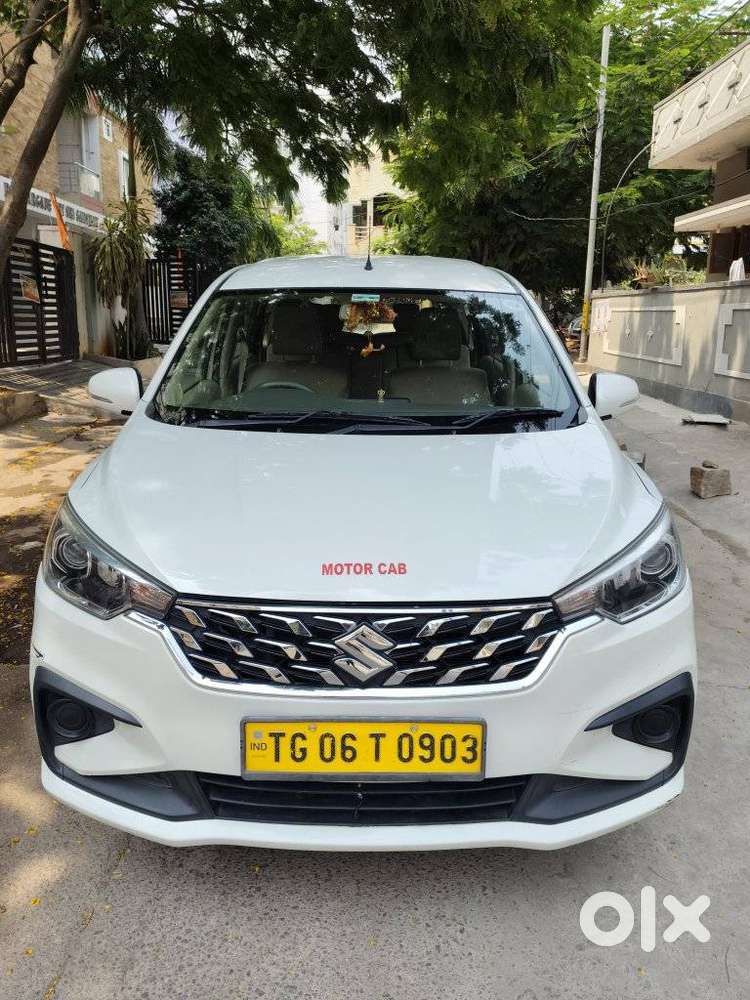 Maruti Suzuki Ertiga Vxi Shvs, 2024, Petrol