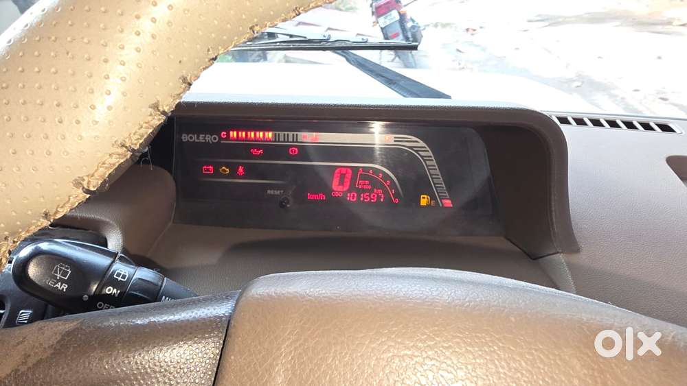 Mahindra Bolero Zlx, 2016, Diesel