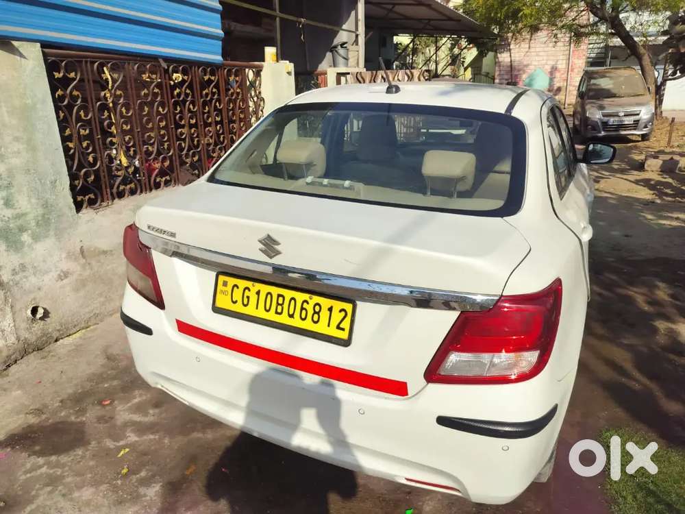 2023 Maruti Suzuki Dzire Petrol  1st Owner  Excellent Condition