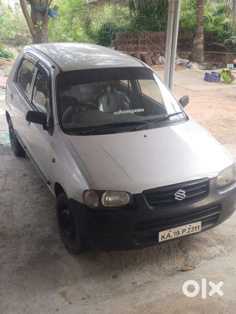 Maruti Suzuki Alto 2004 Petrol 95000 Km Driven