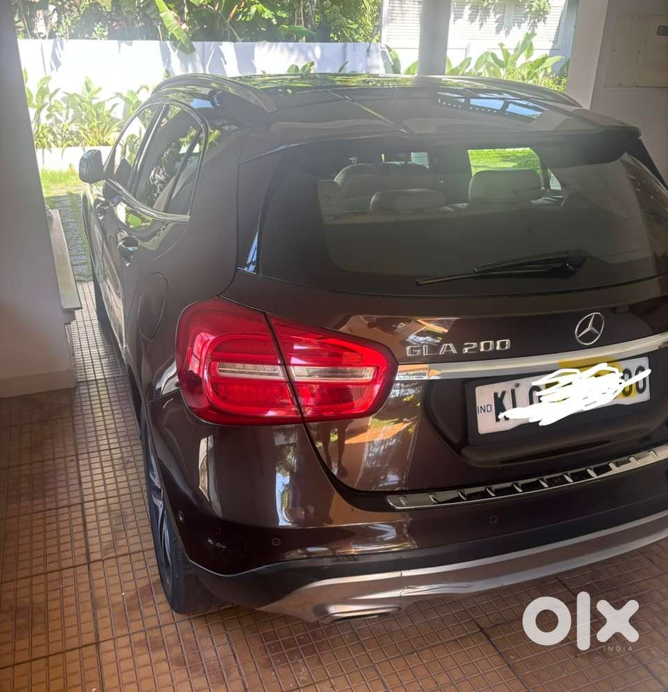 Mercedes-benz Cla Diesel Well Maintained