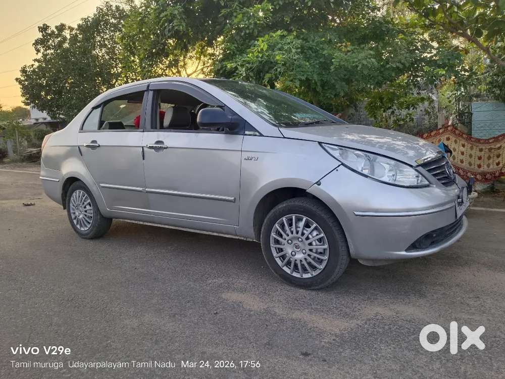 Tata Manza 2012 Diesel Good Condition