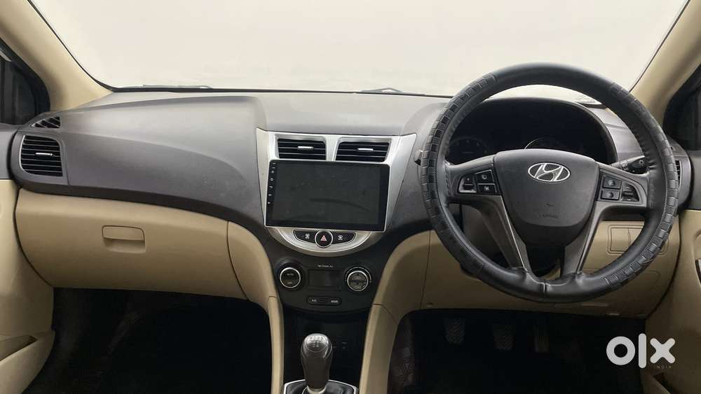 Hyundai Verna 2016-2017 1.6 Vtvt S, 2015, Petrol