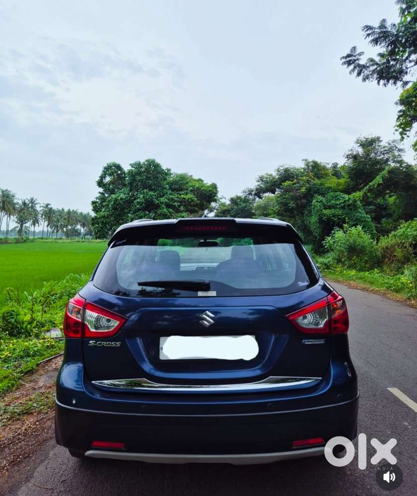 Maruti Suzuki S Cross Zeta Shvs, 2019, Diesel