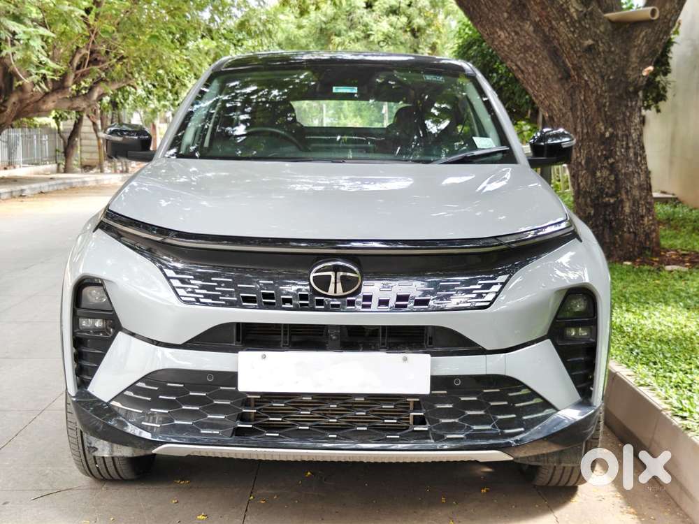 Tata Curvv Crtv Amt, 2025, Petrol