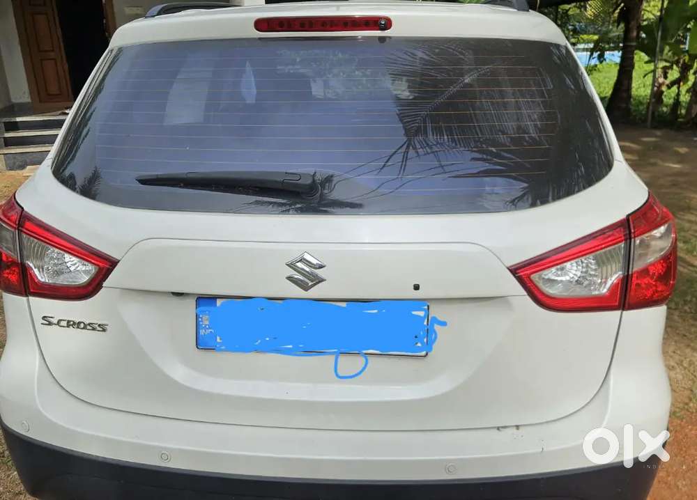 Maruti Suzuki S Cross 1.2 200 Zeta 2017 Diesel