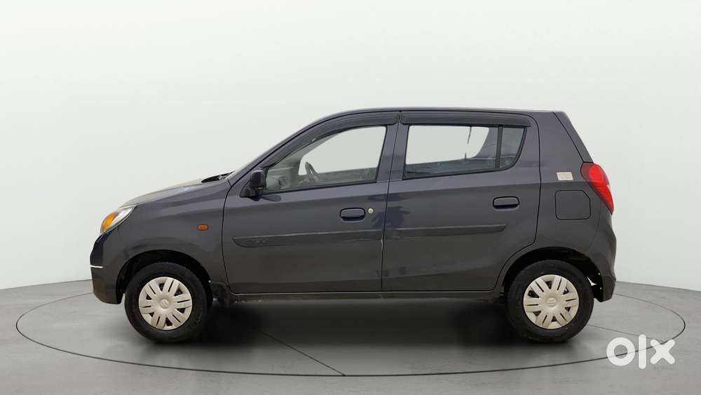 Maruti Suzuki Alto Green Lxi (cng), 2022, Cng & Hybrids