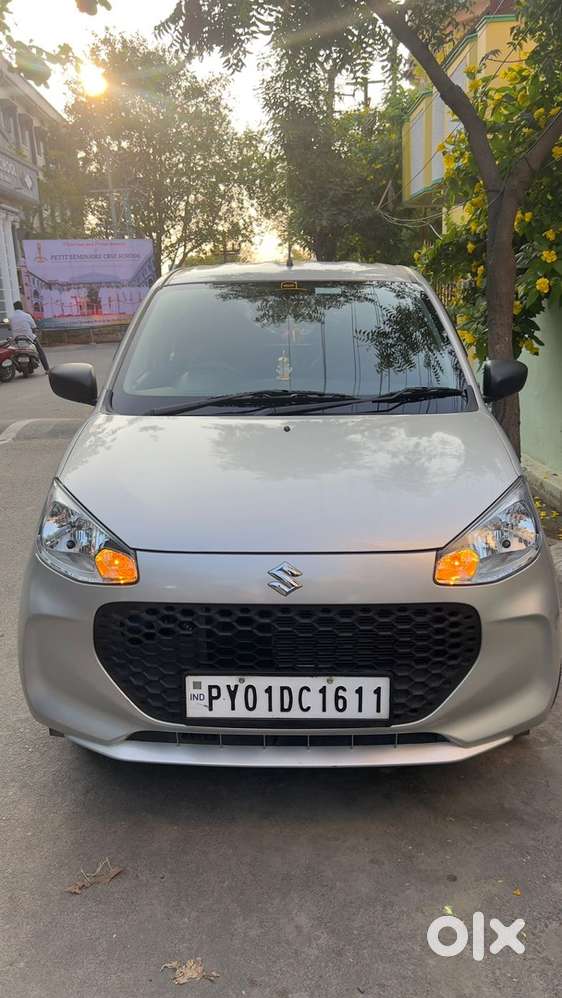 Maruti Suzuki Alto K10 2024 Petrol 7900 Km Driven