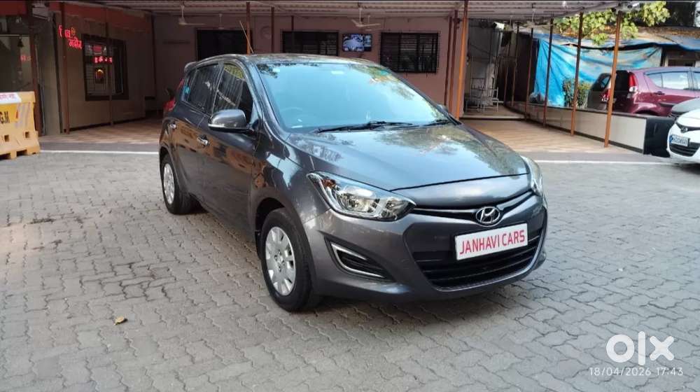 Hyundai I20 Magna Optional 1.2, 2014, Petrol