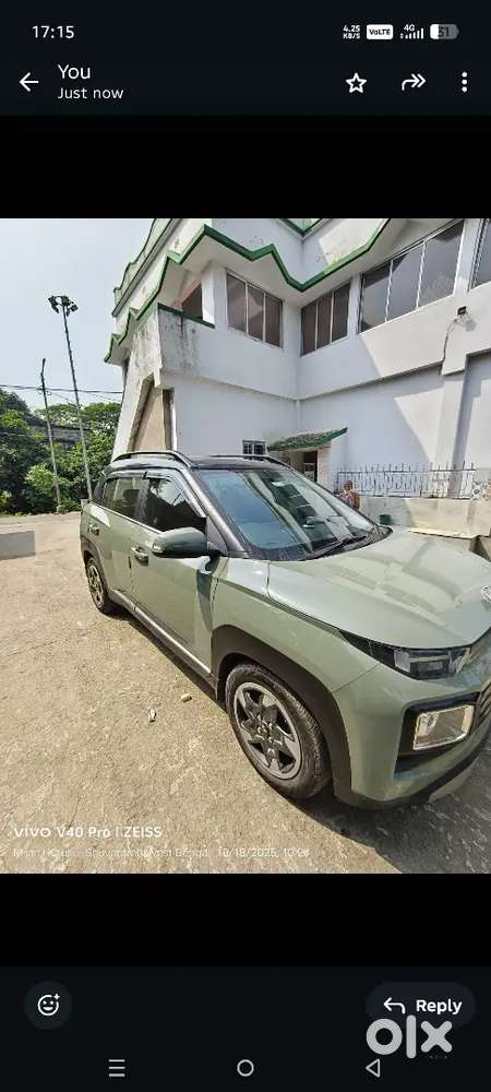 Hyundai Exter 2024 Petrol 55000 Km Driven