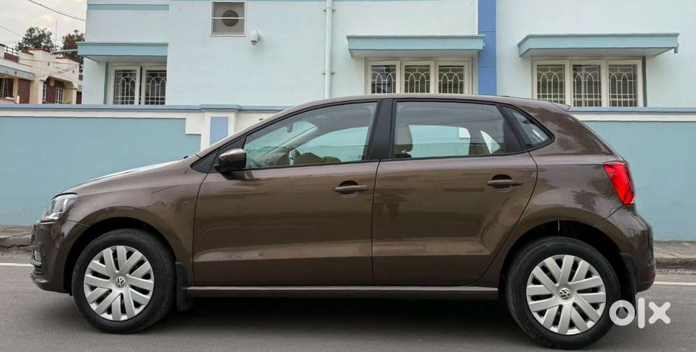 Volkswagen Polo 1.2 Mpi Comfortline, 2016, Petrol