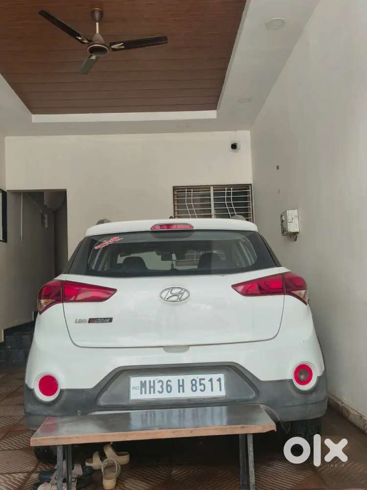 Hyundai I20 Active