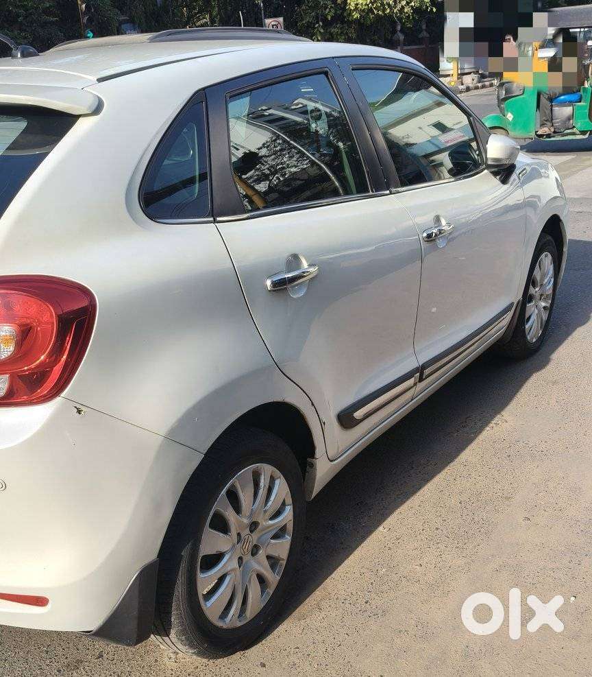 Maruti Suzuki Baleno 1.2 Alpha, 2016, Petrol