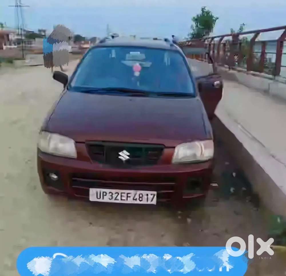 Maruti Suzuki Alto 800 2012 Full. Mainten Hai