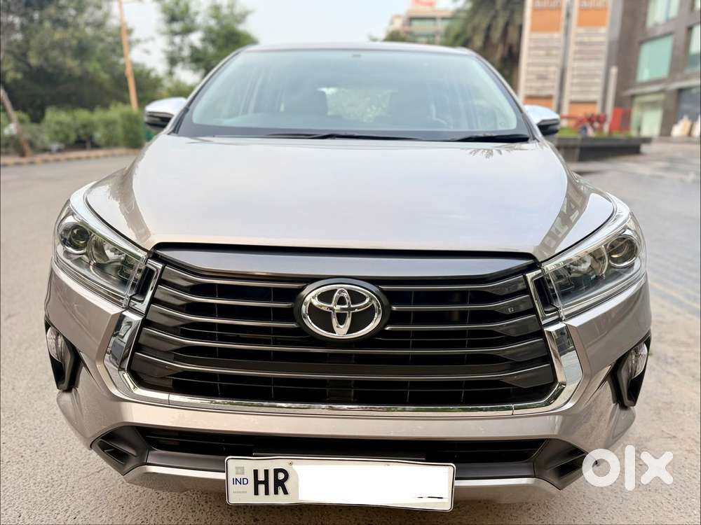 Toyota Innova Crysta [2020-ongoing] 2.7 Zx At 7 Str, 2021, Petrol