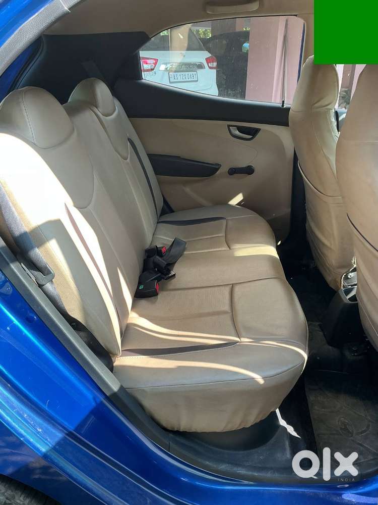 Hyundai Eon Sportz 2012 | 1st Owner | Only 48,200 Km