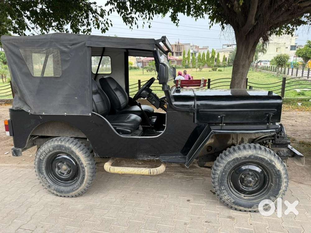 Whilly Jeep