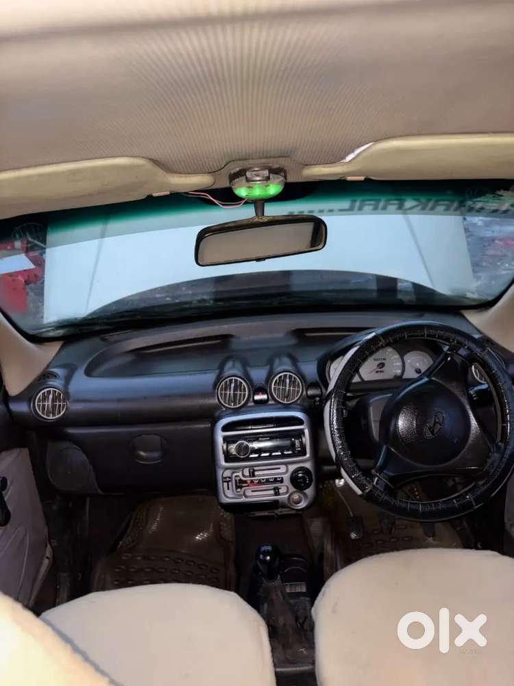 2nd Owner 2010 Hyundai Santro