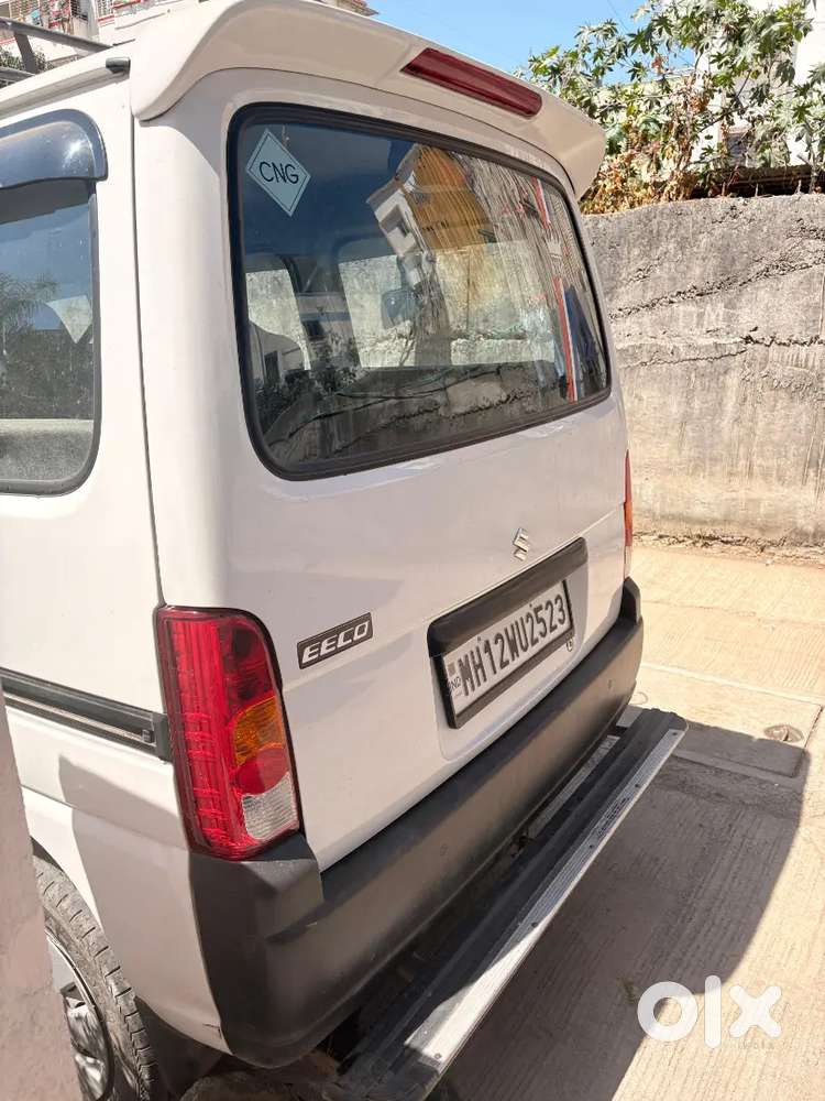 Maruti Eeco 2024 Model  Top Condition  Urgent Sale