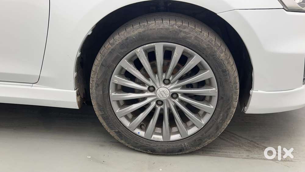 Maruti Suzuki Ciaz Rs Zxi Plus, 2015, Petrol