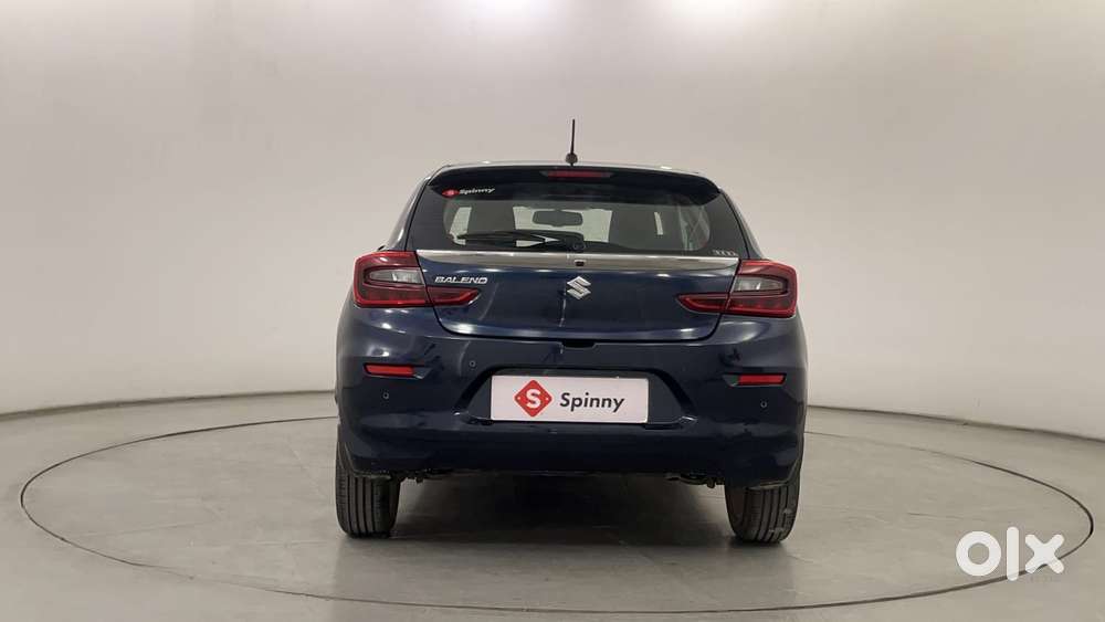 Maruti Suzuki Baleno 2019-2022 1.2 Alpha At, 2022, Petrol