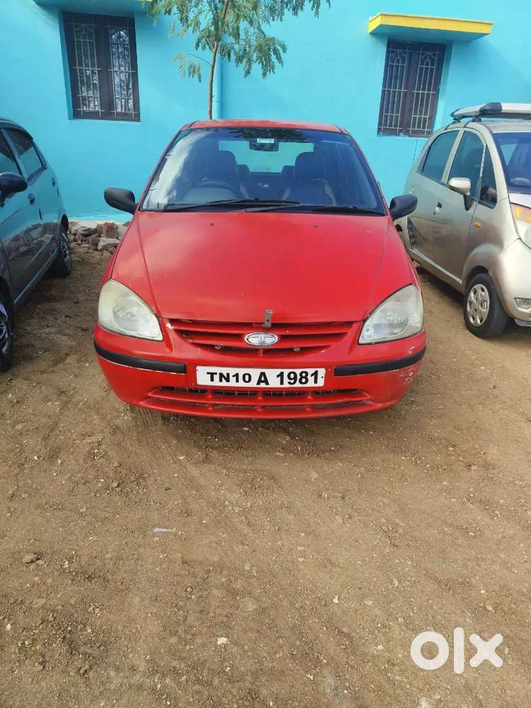 Tata Indica V2 2004 Diesel Well Maintained Ac Working