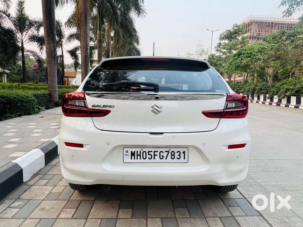 Maruti Suzuki Baleno