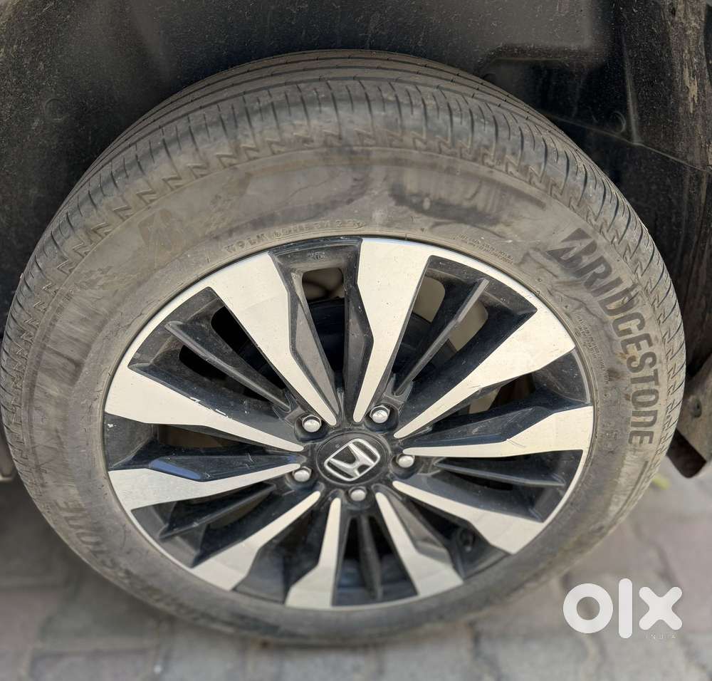 Honda Elevate Vx Mt, 2024, Petrol