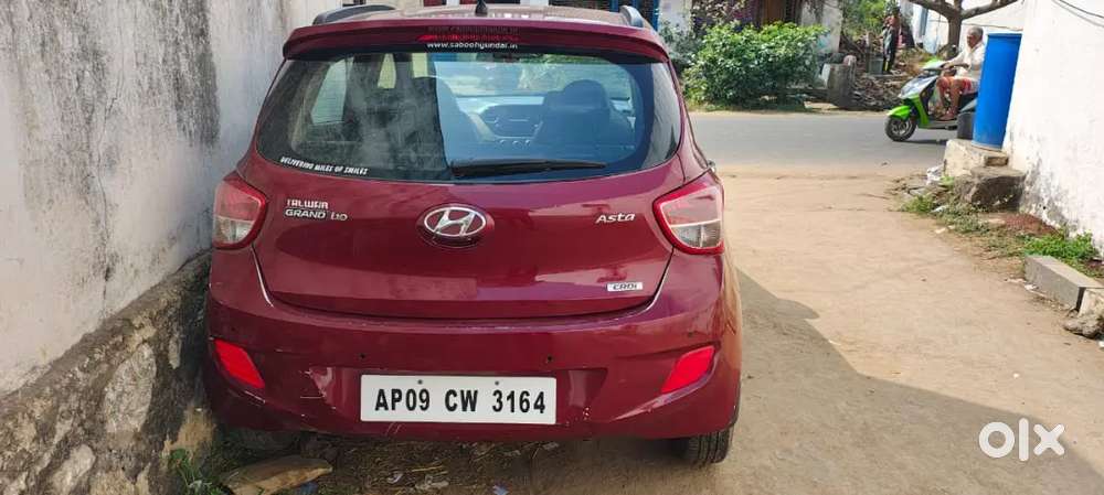 Hyundai Grand I10 Diesel 2014