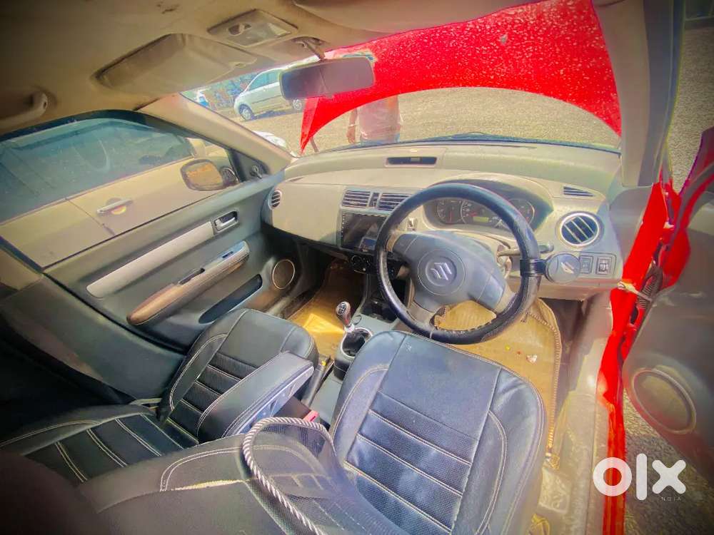 Swift Vdi Maruti Suzuki 2009 Diesel